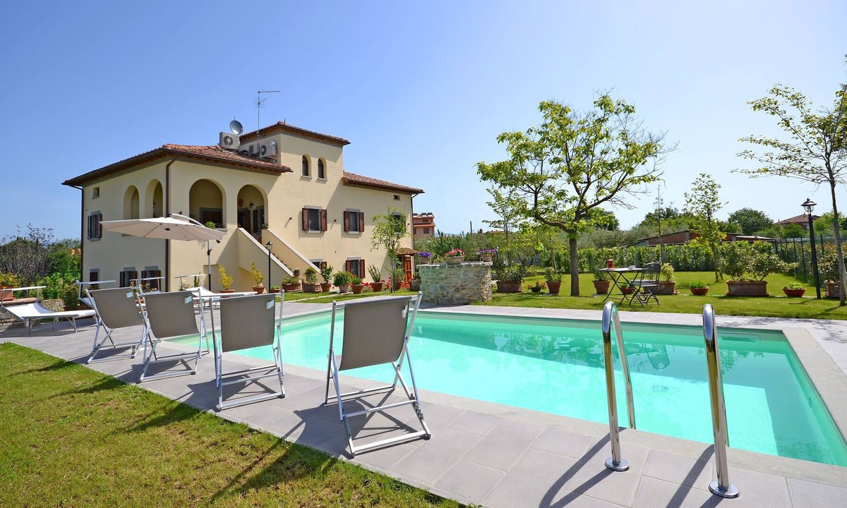 Ferretto Villa | Villa in Montecchio with 4 bedrooms sleeps 10