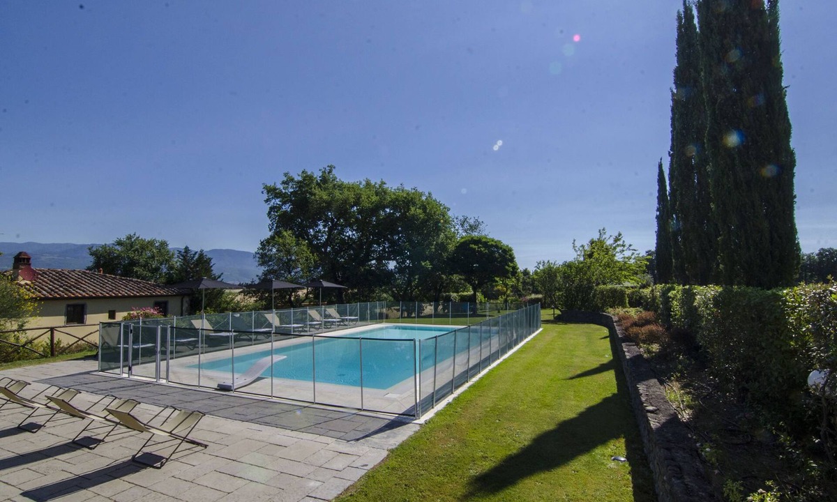 Terranuova Bracciolini Villa | Villa in Montevarchi with 5 bedrooms sleeps 12