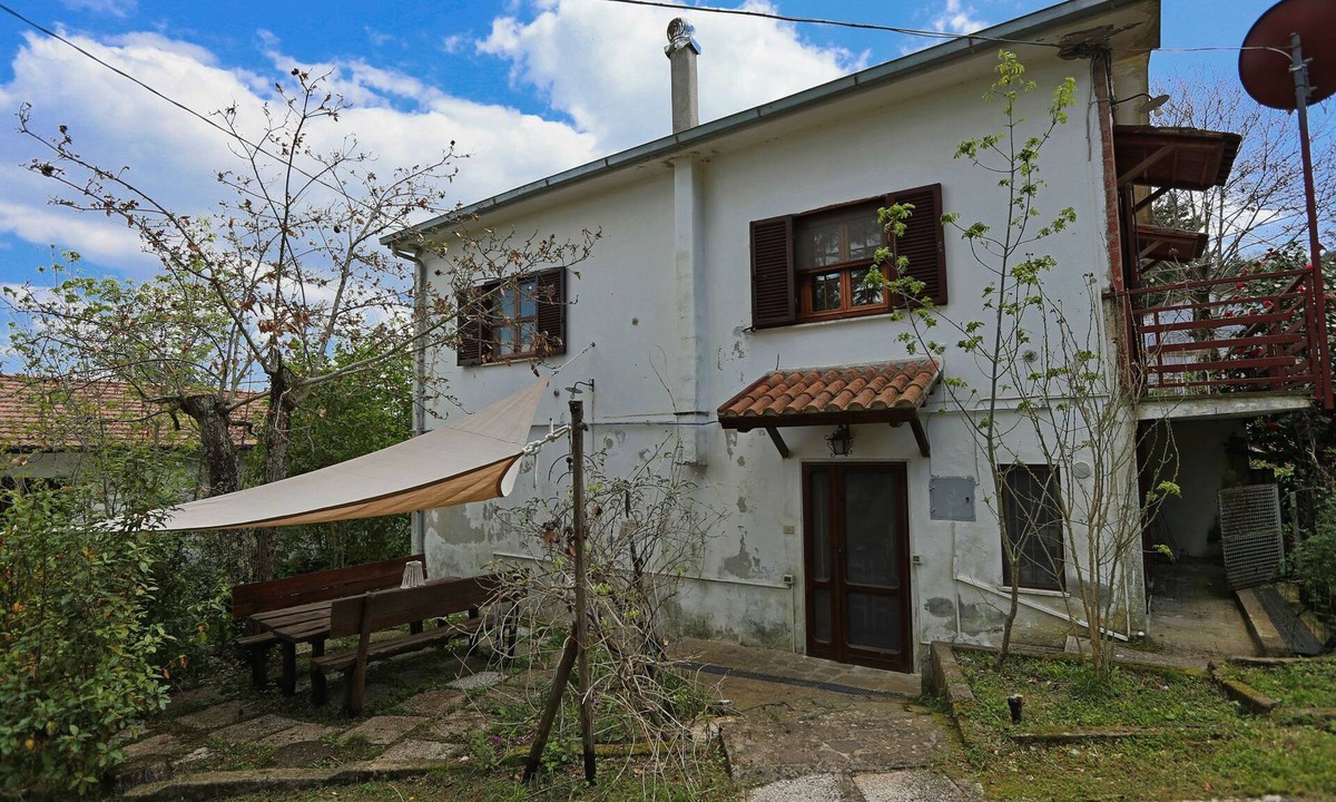 Val Canina House | Villa in Sassetta with Private Botanical Garden