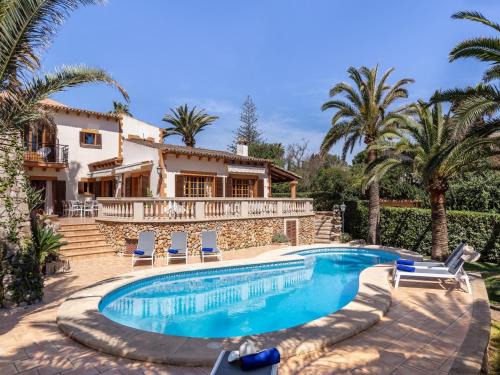 Cala Bona Villa | Villa in Son Servera with Beach & Pool