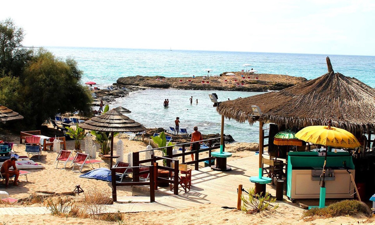 Il Monte Villa | Villa in the vicinity of the sandy cove "Punta Della Suina"