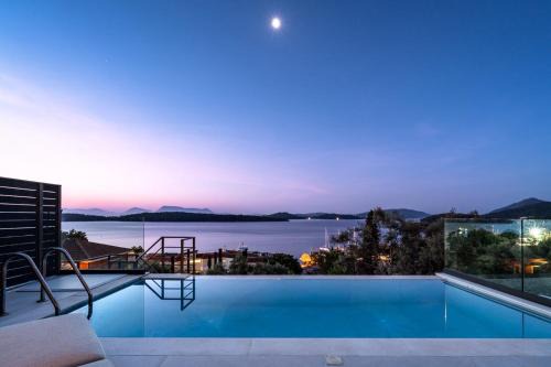 Perigiali Villa | Villa Incanto