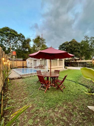 Megamendung Villa | Villa Indah