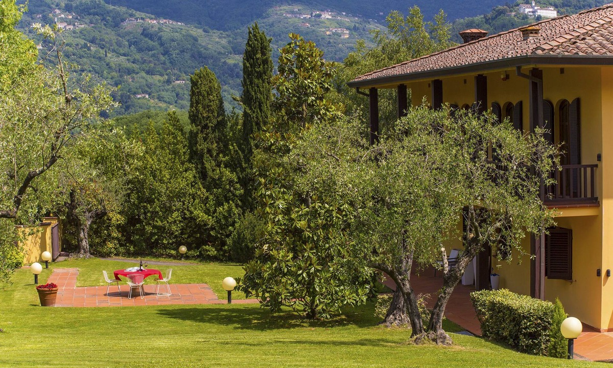 Lucca Villa | Villa/Independent home in Lucca with 4 bedrooms sleeps 8