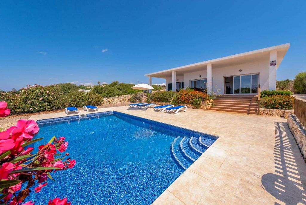 Sant Lluis Villa | Villa India II