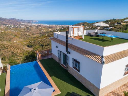 Torrox Villa | Villa Infinity by Solset