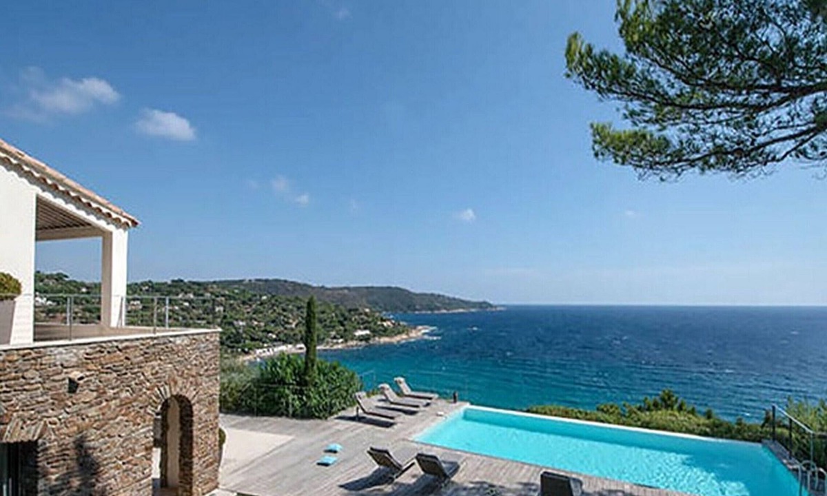 Ramatuelle Villa | Villa Infinity