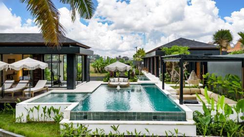 Peliatan Villa | Villa Infinity Ubud by BaliSuperHost