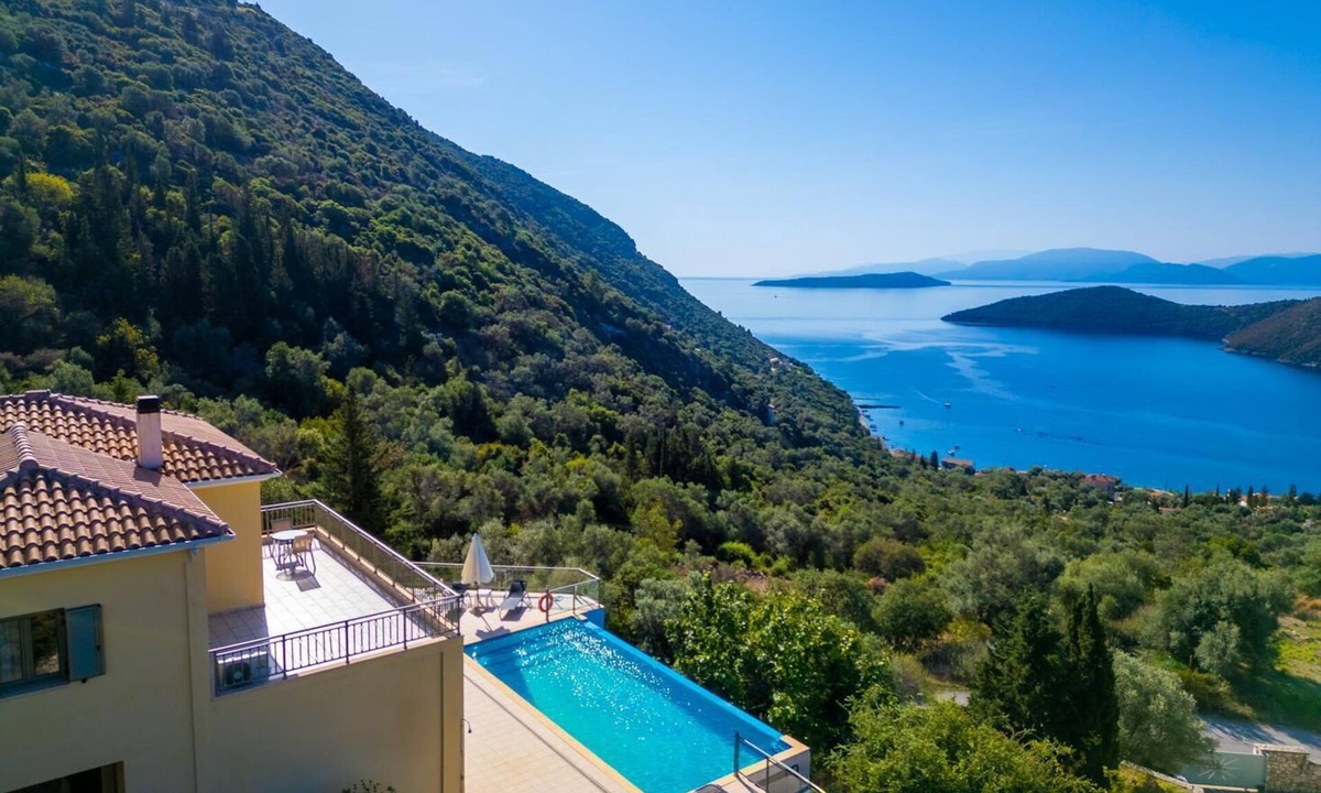 Mikros Gialos Villa | Villa Inna - Three Bedroom Villa, Sleeps 6