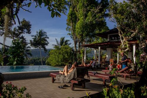 Munduk Hotel | VILLA IPSA