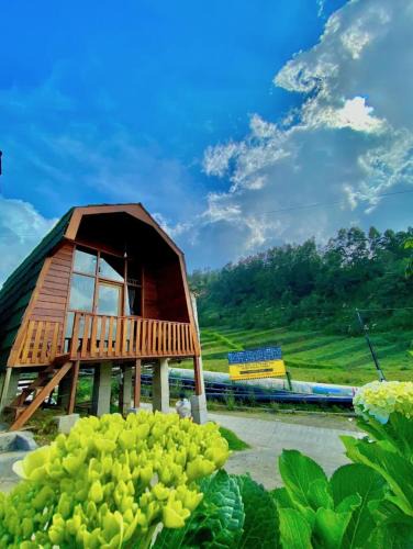 Dieng Kulon Cabin | Villa Ira Dieng