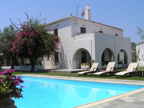 Spetses House | Villa Irini