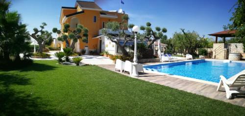 Castellana Grotte House | Villa Iris