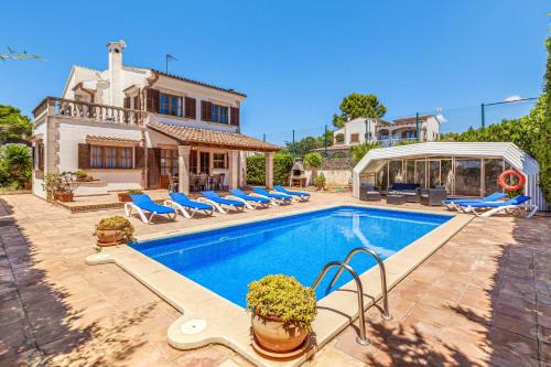 Sa Rapita House | Villa Isabel