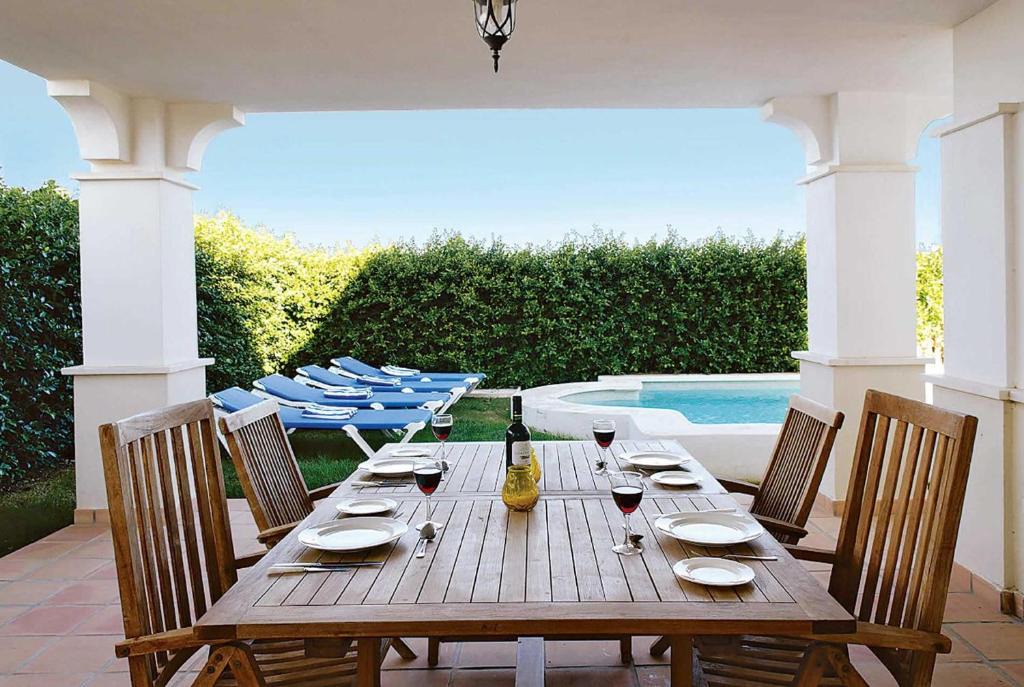 Torre-Pacheco Villa | Villa Isabella