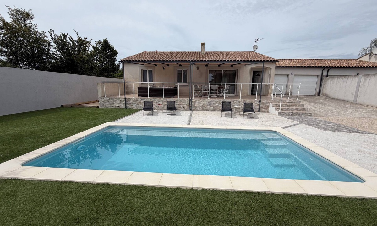 Istres House | VILLA ISAURE