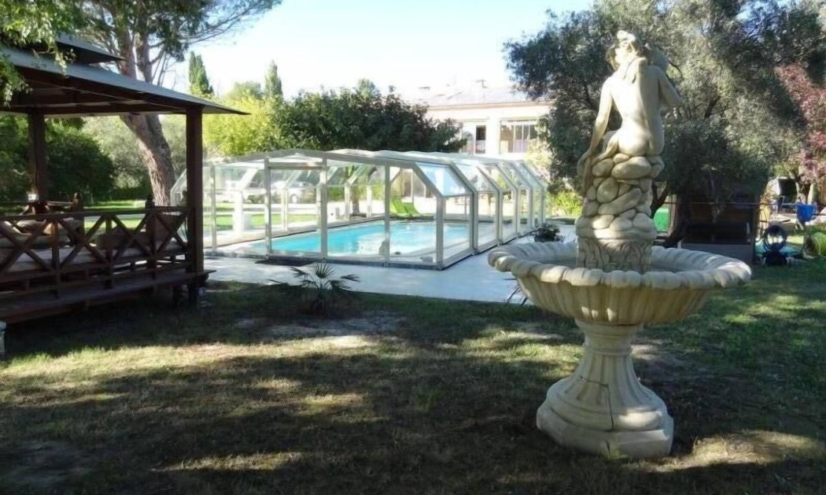 Avignon Villa | Villa Isis Avignon