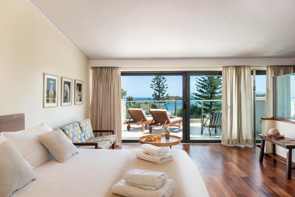 Kato Galatas Villa | Villa Ismini