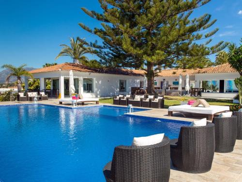 Elviria Villa | Villa Issabella