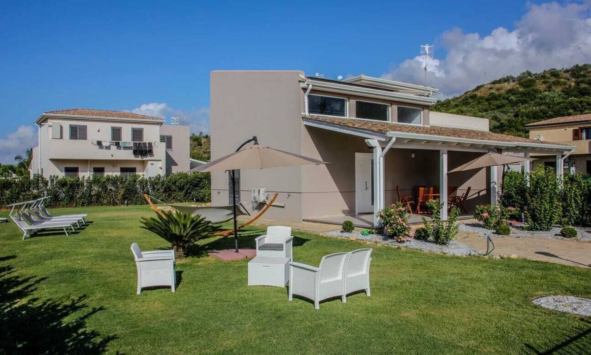 Contrada Pistavecchia 2 Villa | Villa Charme & Relax near Cefalù