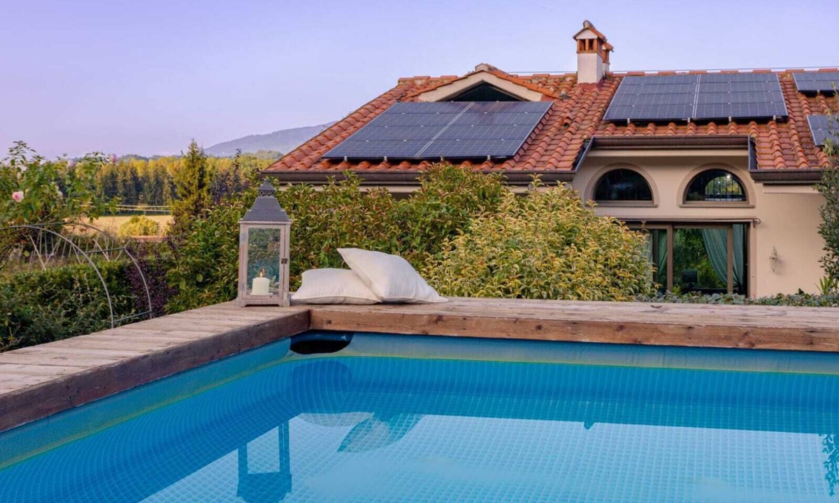 Figline e Incisa Valdarno Villa | Villa with private pool in The Tuscan Countryside