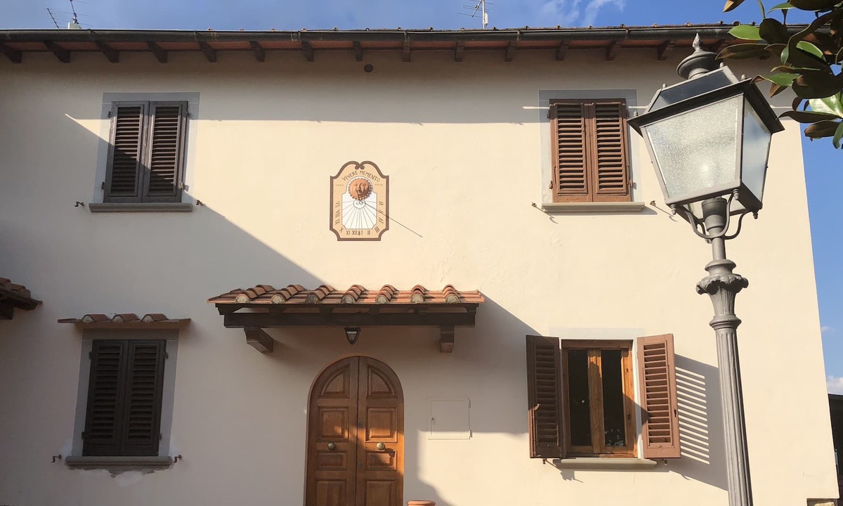 Figline e Incisa Valdarno Villa | Villa Palmira (Relax and charme in Tuscany)