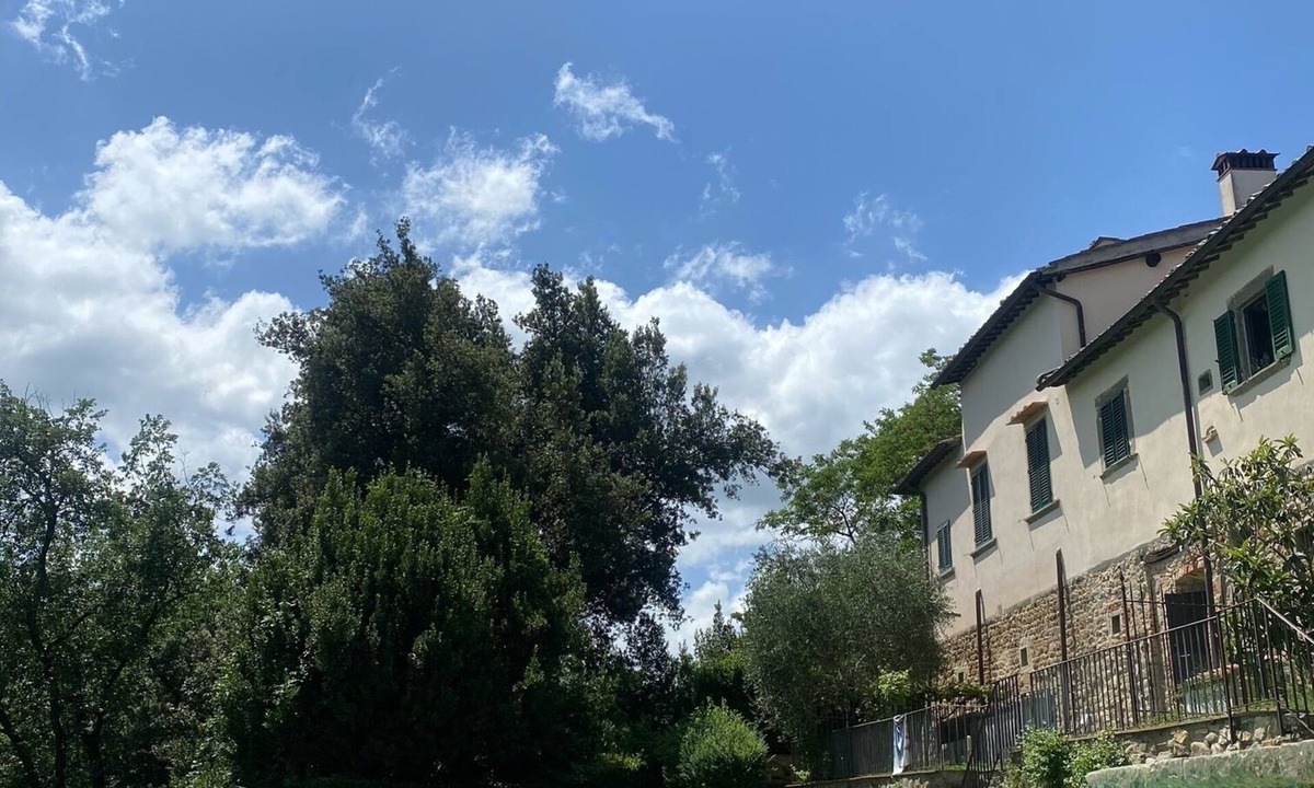 Figline e Incisa Valdarno Villa | Villa 'Isabelle' with Shared Pool, Wi-Fi and Air Conditioning