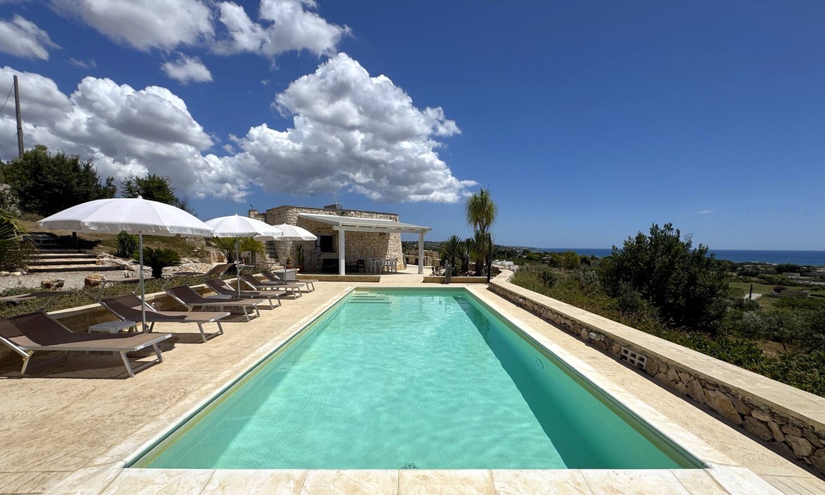 Marina di Pescoluse Villa | Villa