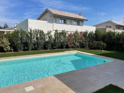 San Benedetto di Lugana Villa | VILLA GALA Villa with Private Pool in Sirmione Lake Garda