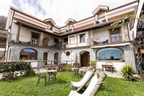 Agerola Bed & Breakfast | Villa Italia