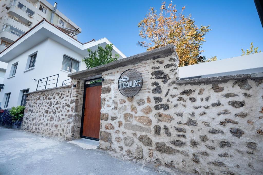 Kaleici Hotel | Villa Italic