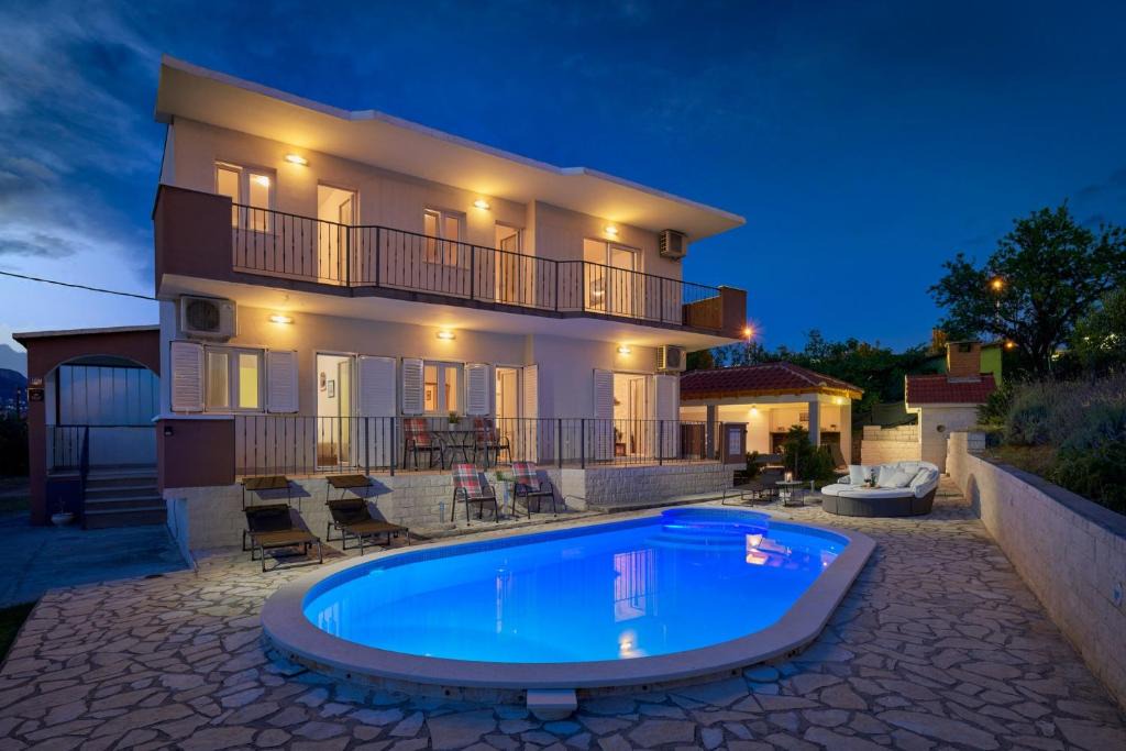 Vranjic Villa | Villa Ivana