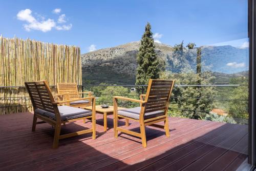 Tilisos House | Villa Ivis