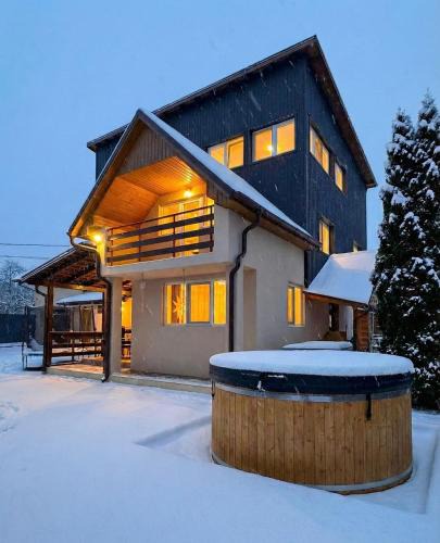 Crasna Villa | Villa J'adore
