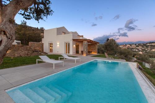 Sant'Agata sui Due Golfi Villa | Villa Jarito