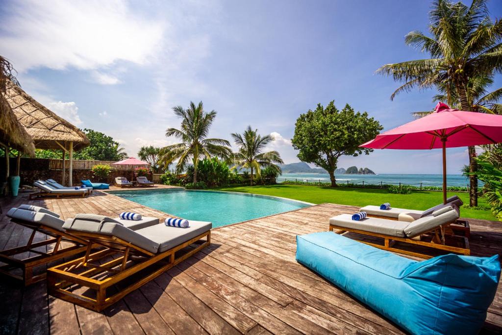 Selong Belanak Villa | Villa Jac