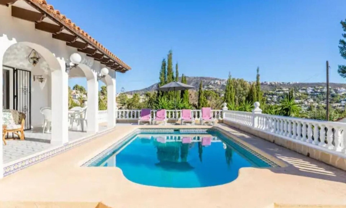 El Tesoro Villa | Villa Jacaranda