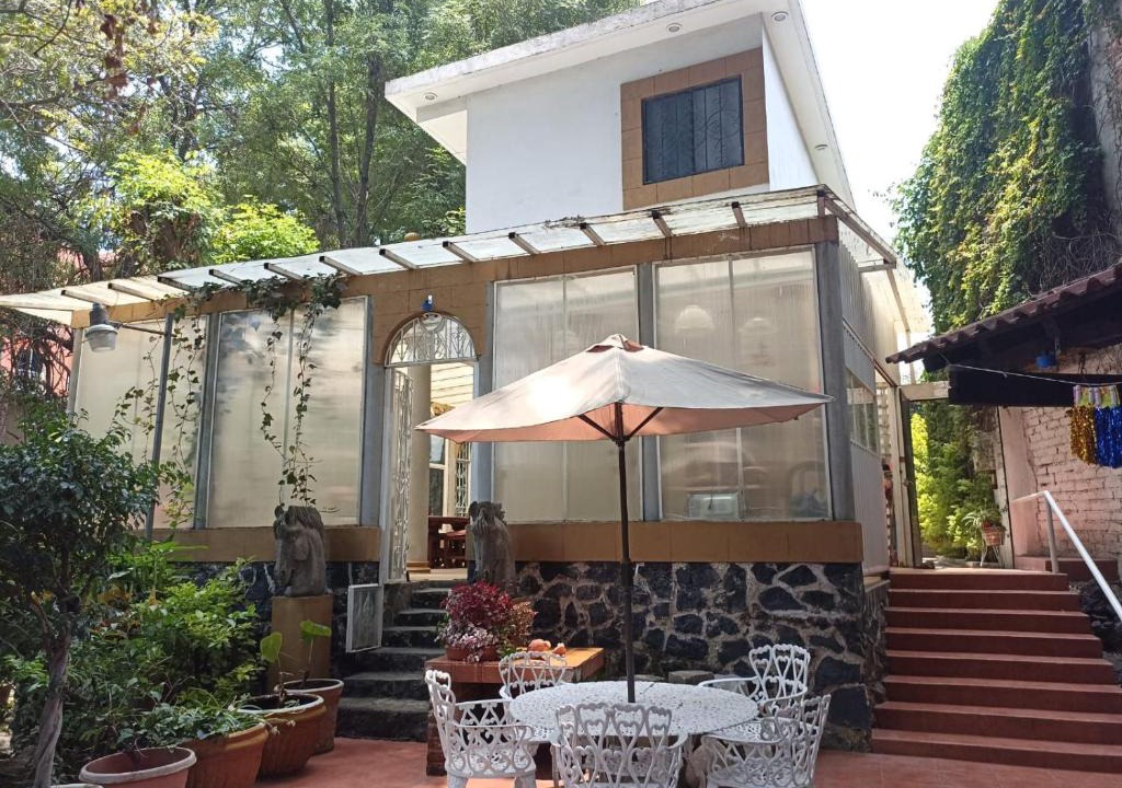 Santa Ursula Coapa House | Villa Jacarandas