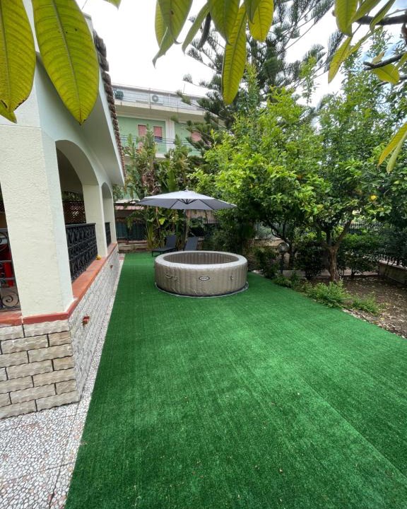 Trabia Villa | Villa Jacoda