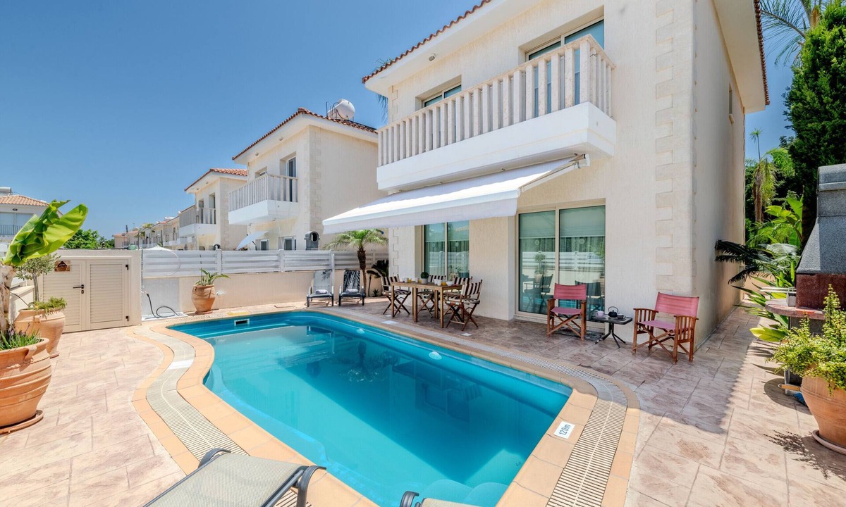 Pernera Villa | Villa Jacqueline - Charming Pernera Getaway