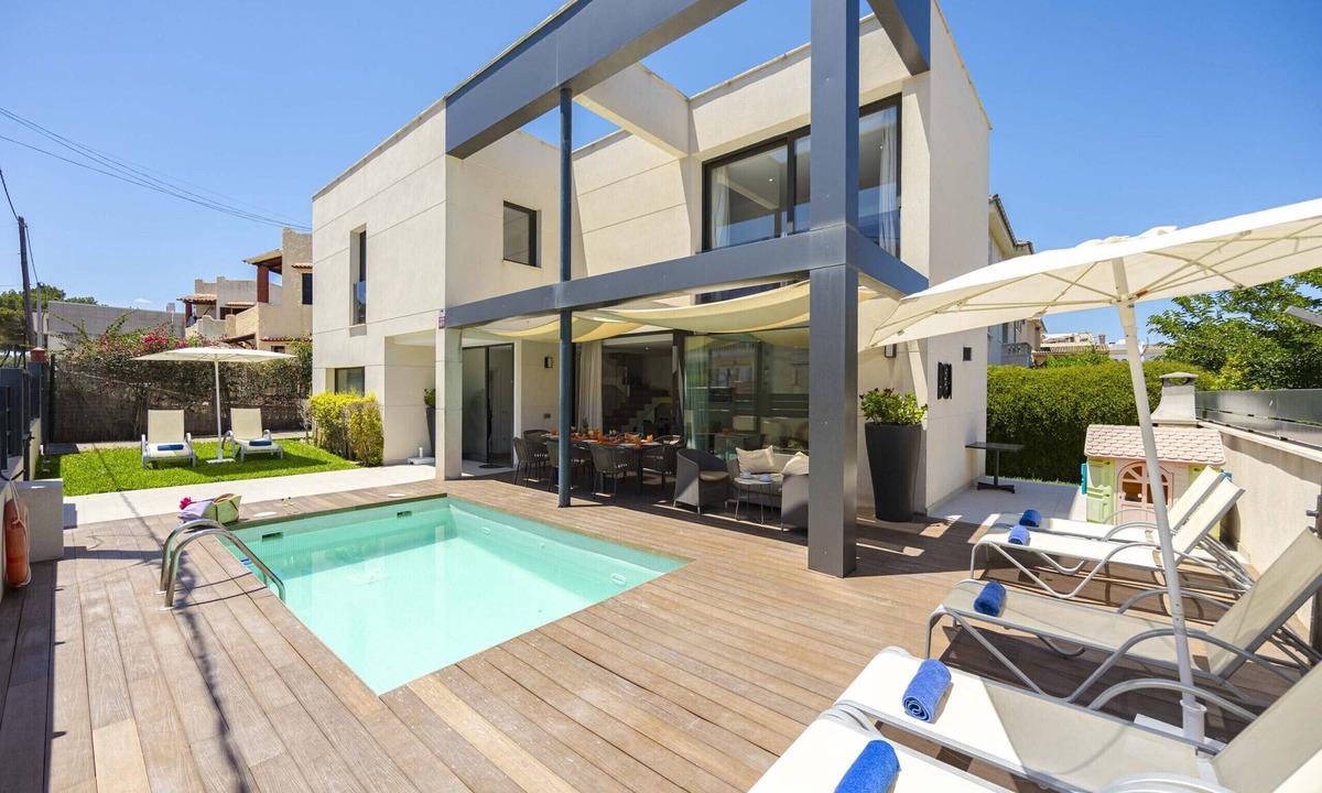 Can Picafort Villa | Villa Jade I