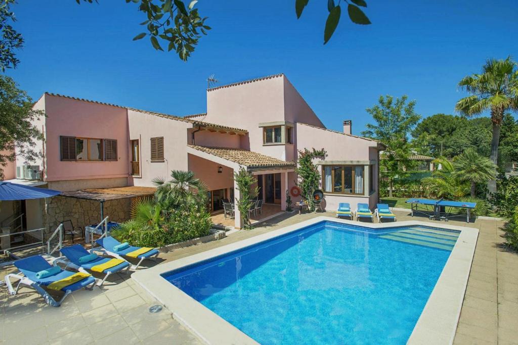 Cala San Vicente Villa | Villa Jaima by Sealand Villas