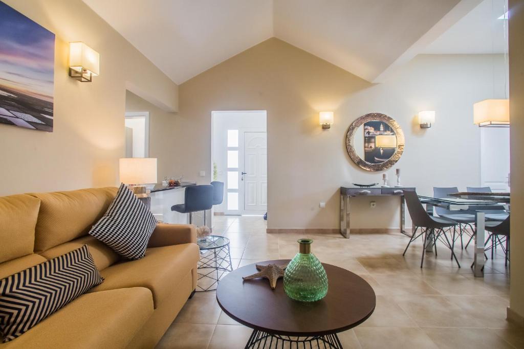 Playa del Cable Villa | Villa Jaira
