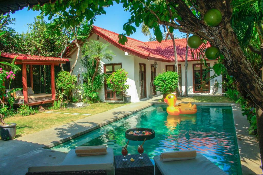 Laksmana Villa | Villa Jam