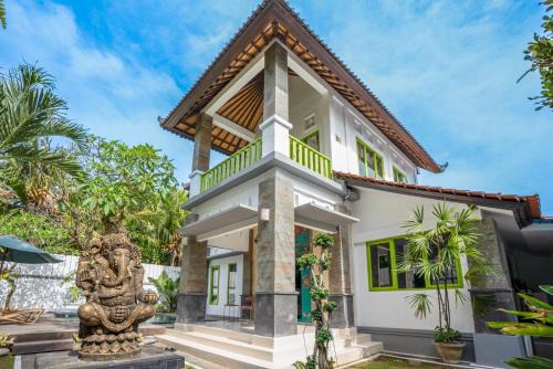 Nyuh Kuning Villa | Villa Jambul