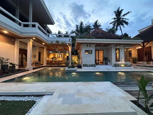 Ubud House | Villa Janardhani