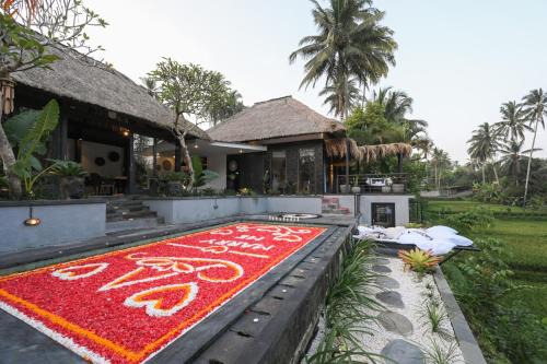Tegallalang Hotel | Villa Jasmine by Anakara