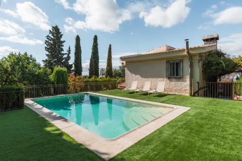Barrio de la Vega House | Villa Jazmín