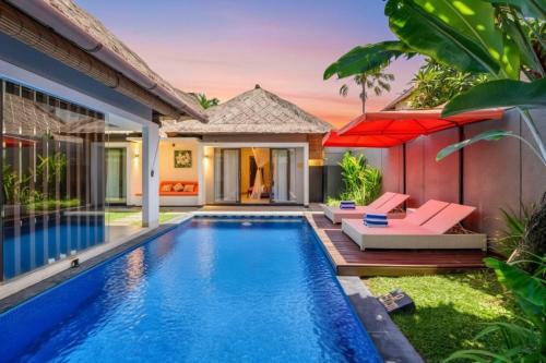 Sunset Road Villa | Villa Jerami & Spa