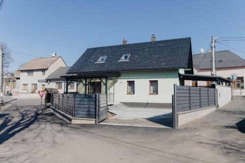 Nachod Villa | Villa Jizbička